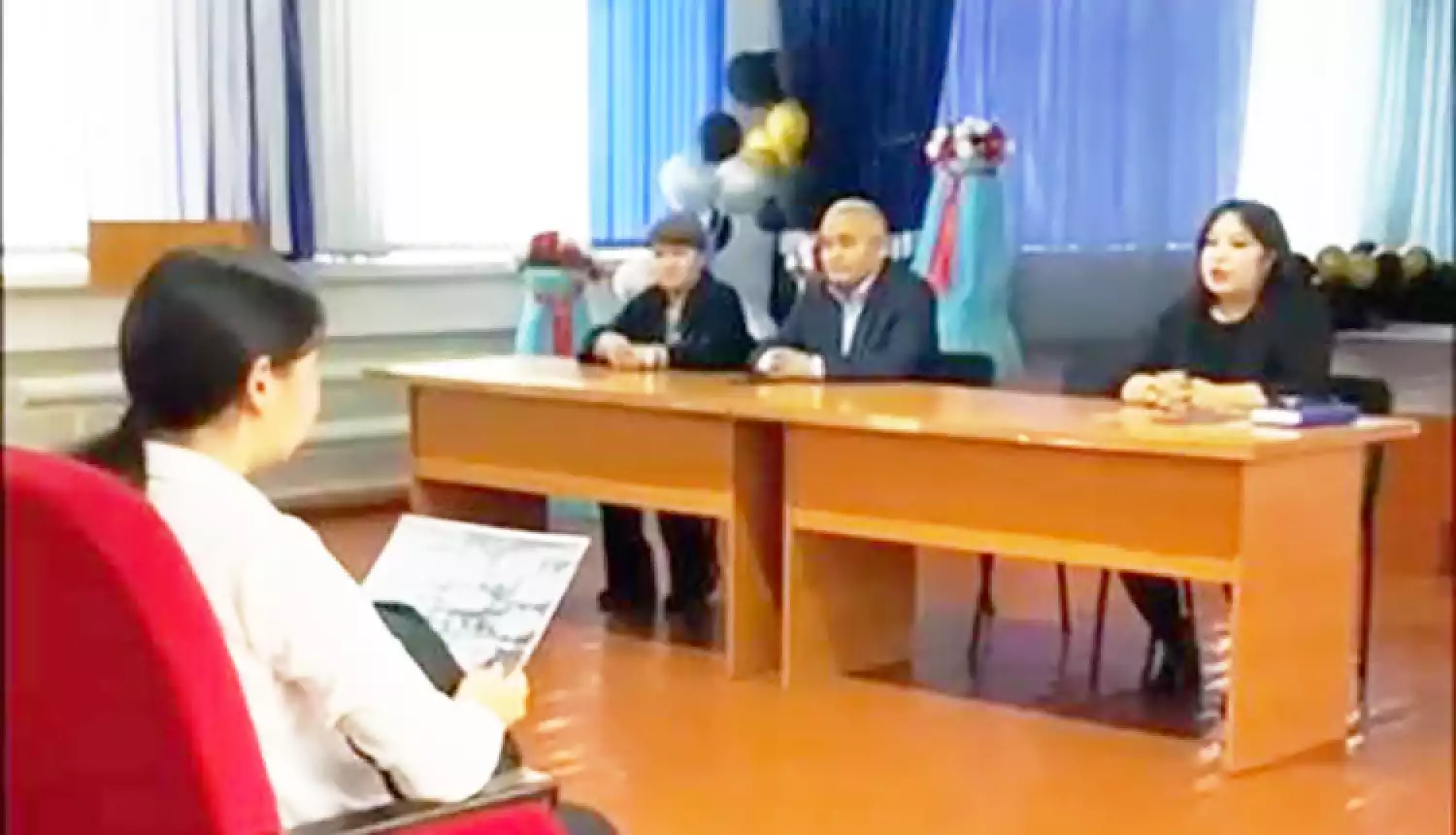 С верой в будущее