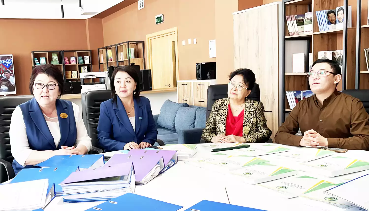 Диалог на равных