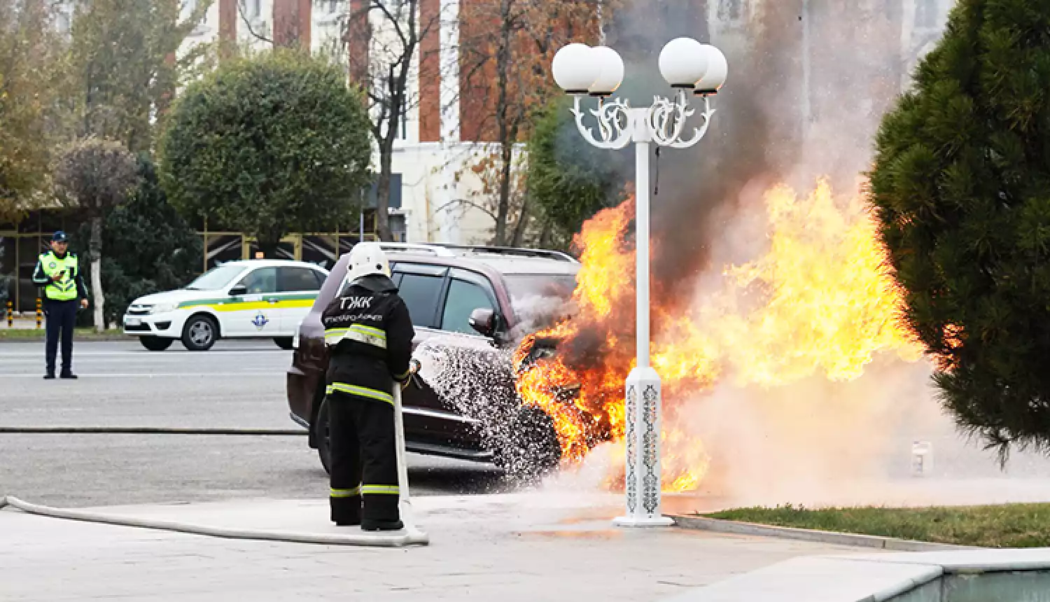 Оперативно сработали