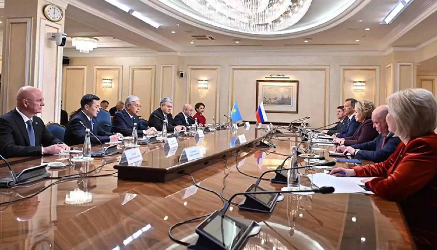 Новый уровень союзнических отношений