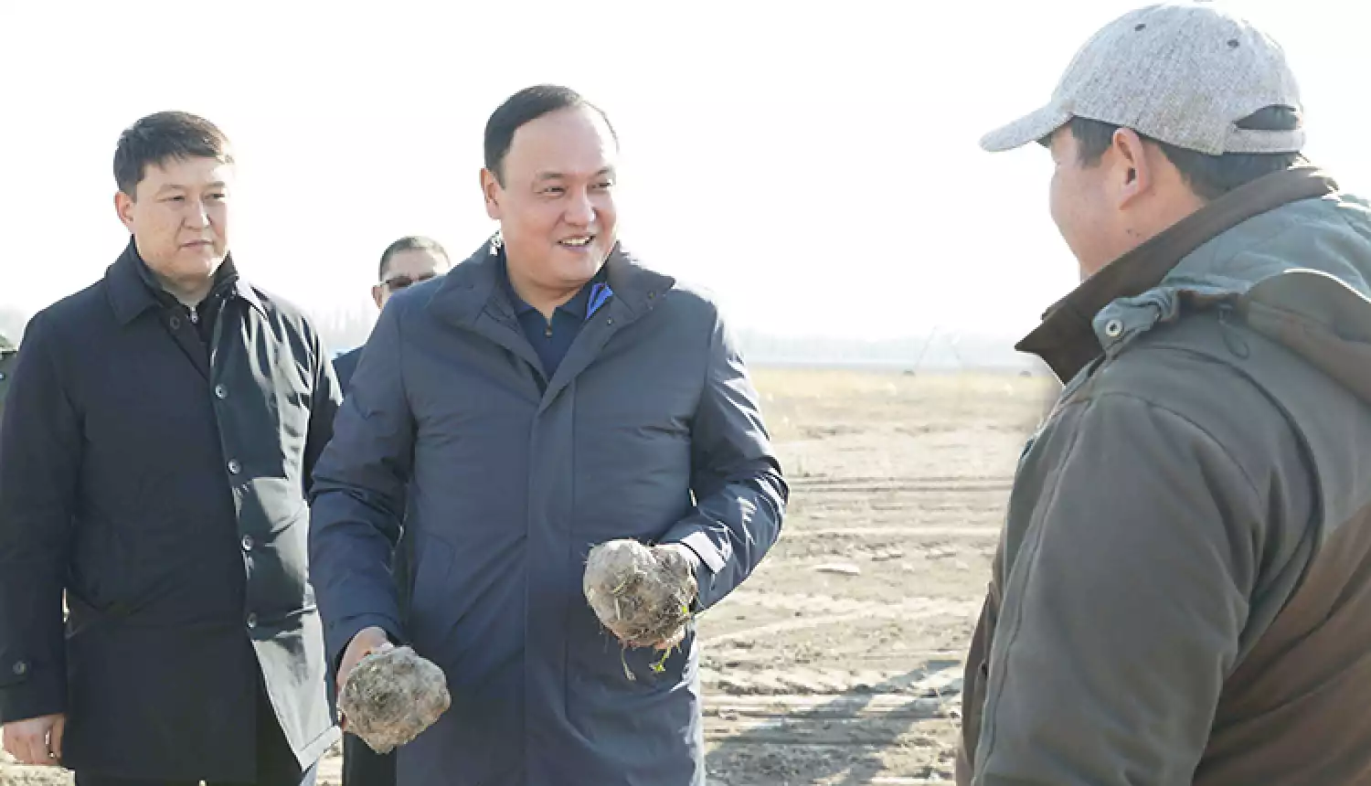 Ожидания оправдались