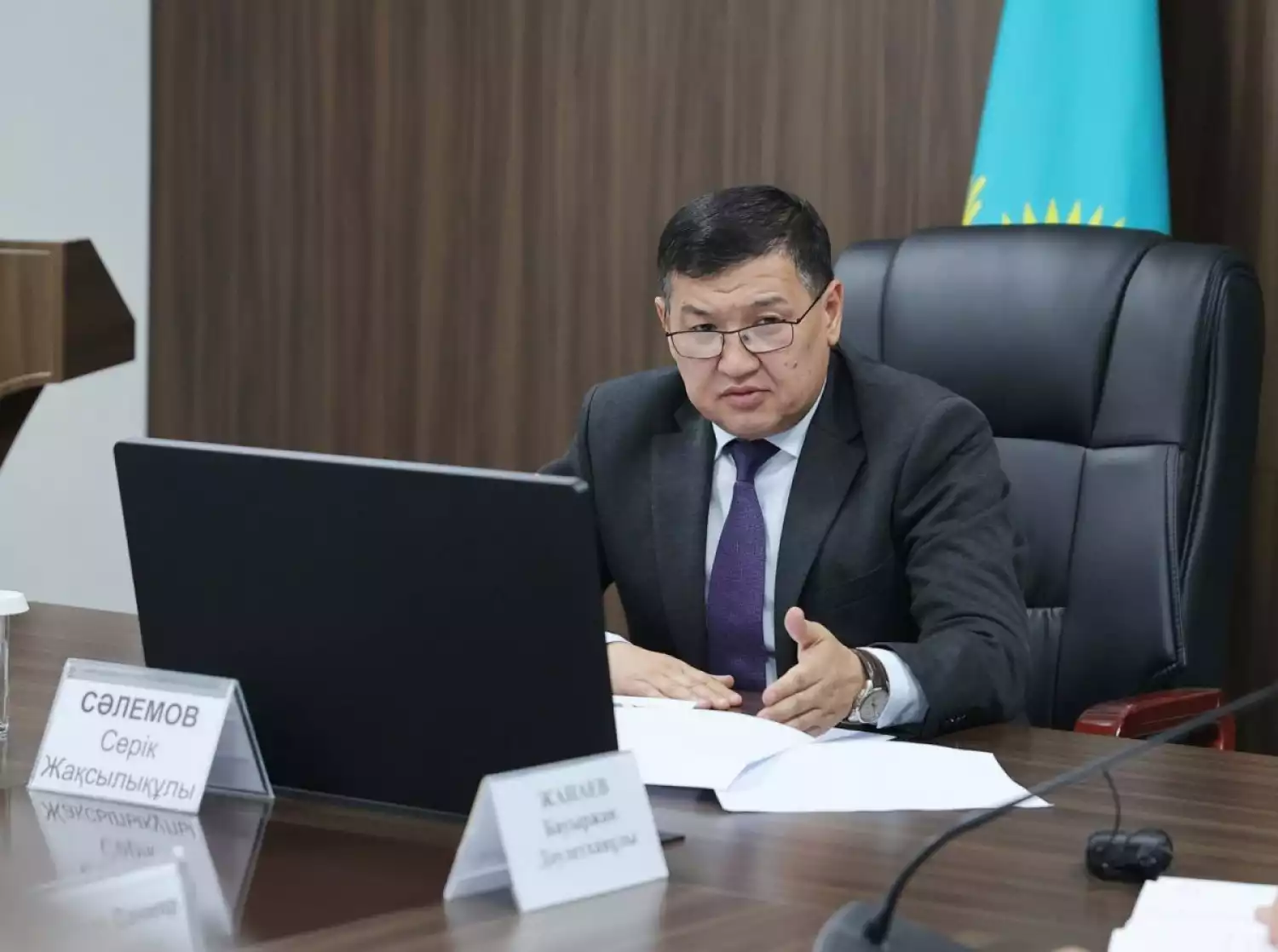 В Жамбылской области обсудили меры по предотвращению незаконной занятости подростков