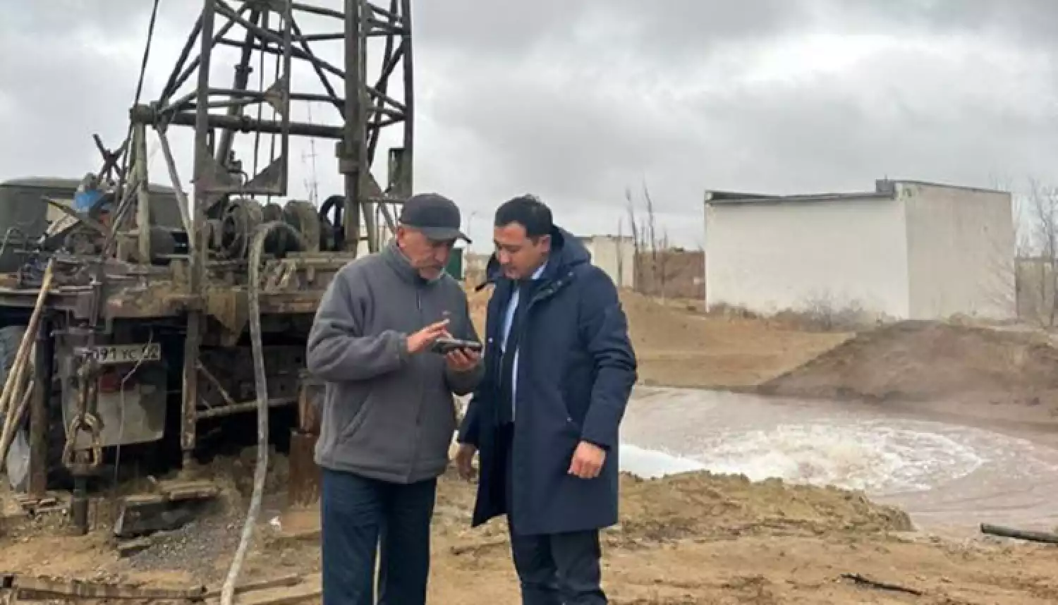 Теперь и в Уланбеле