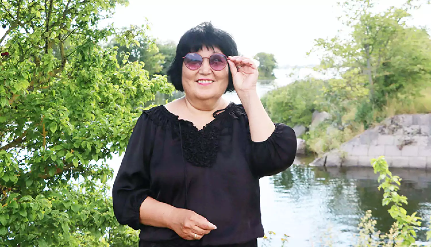 Всеобъемлющий взгляд изнутри