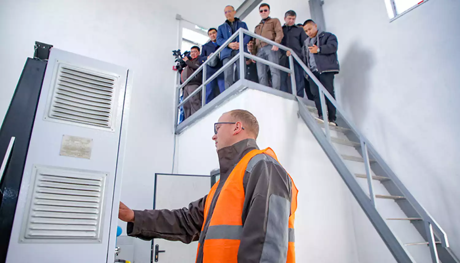 Чистой воде рады таласцы