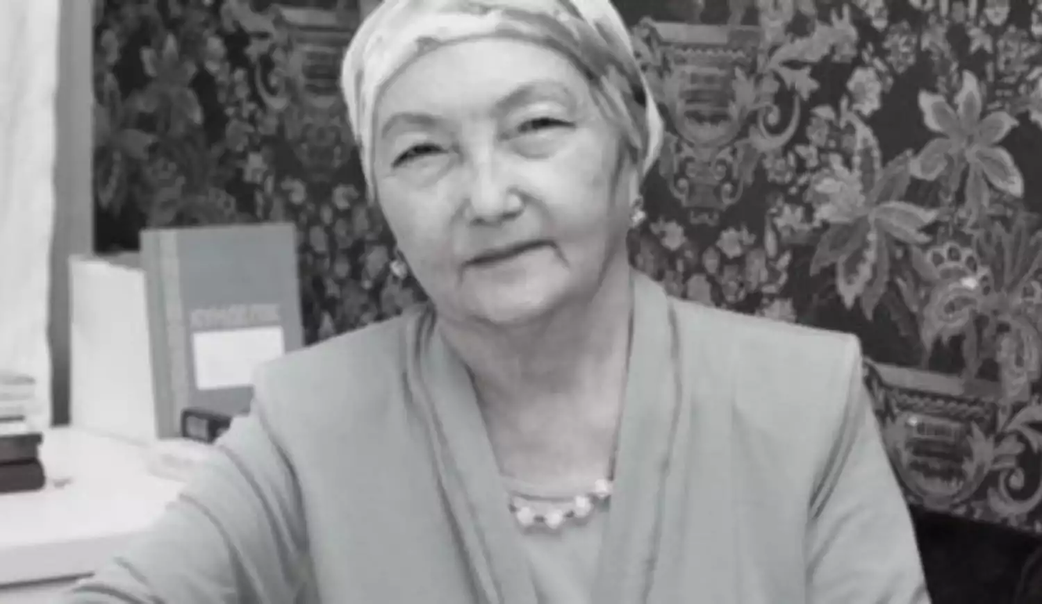 Скончалась поэтесса Куляш Ахметова