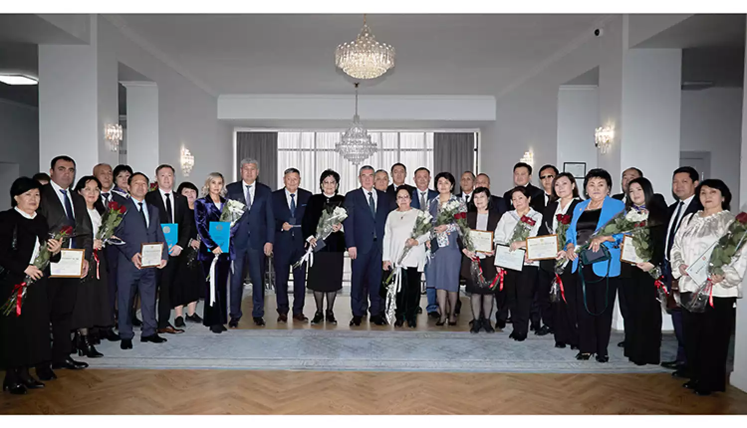 Служителям бюджета посвящается