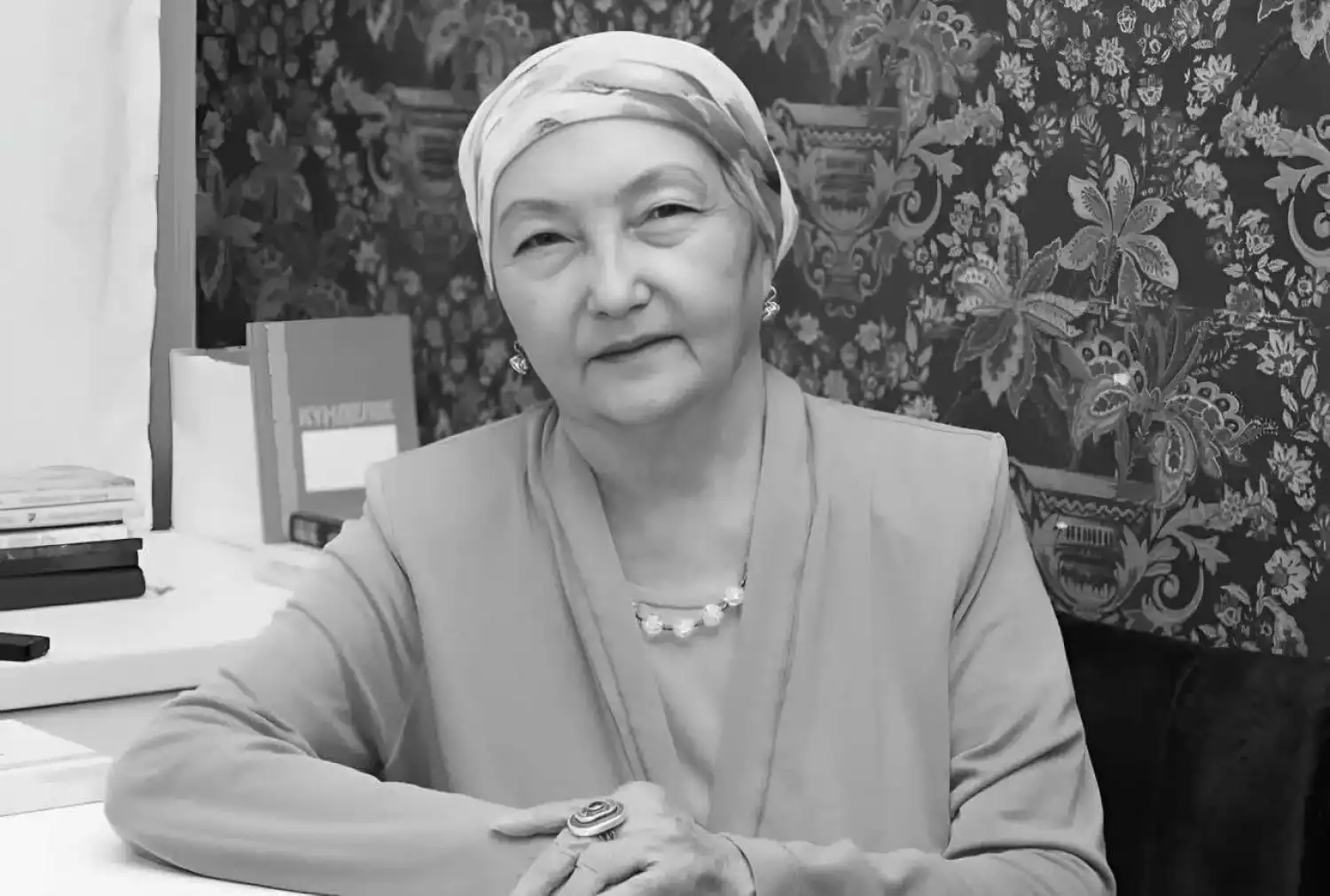 Скончалась поэтесса Куляш Ахметова