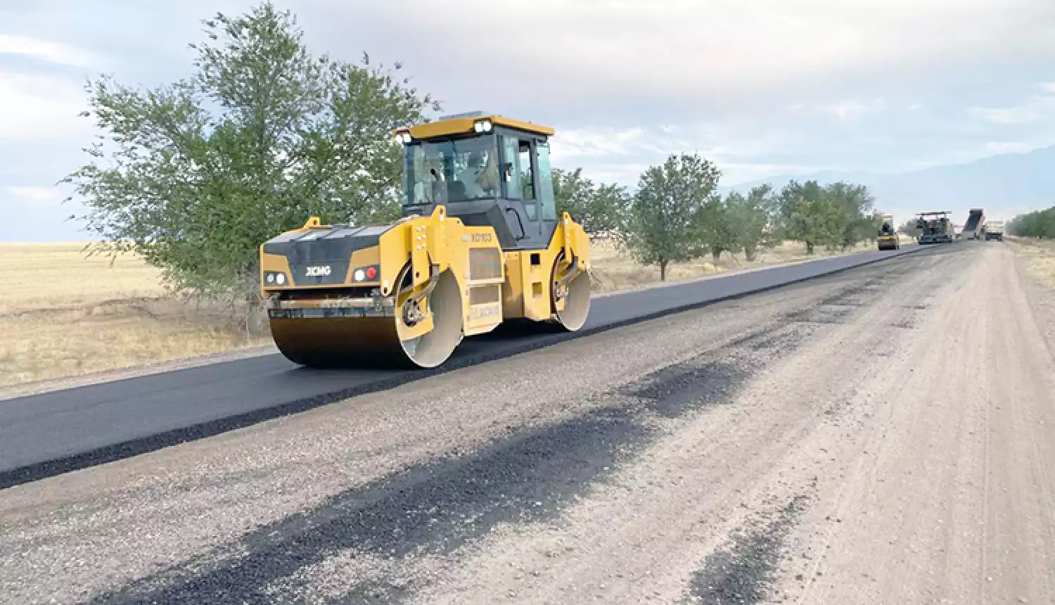 От качества дорог - к качеству жизни