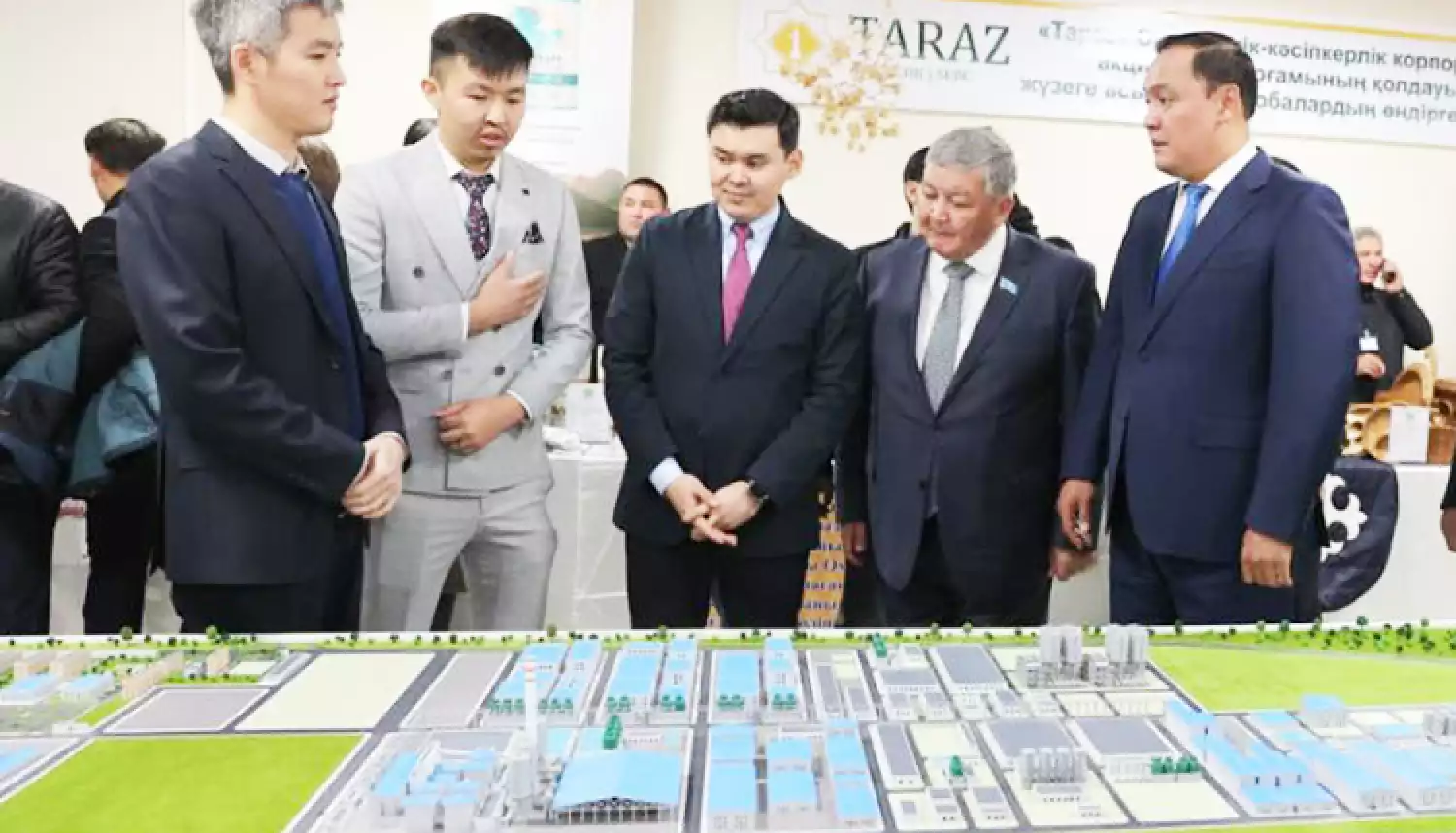 Регион наращивает промышленный потенциал