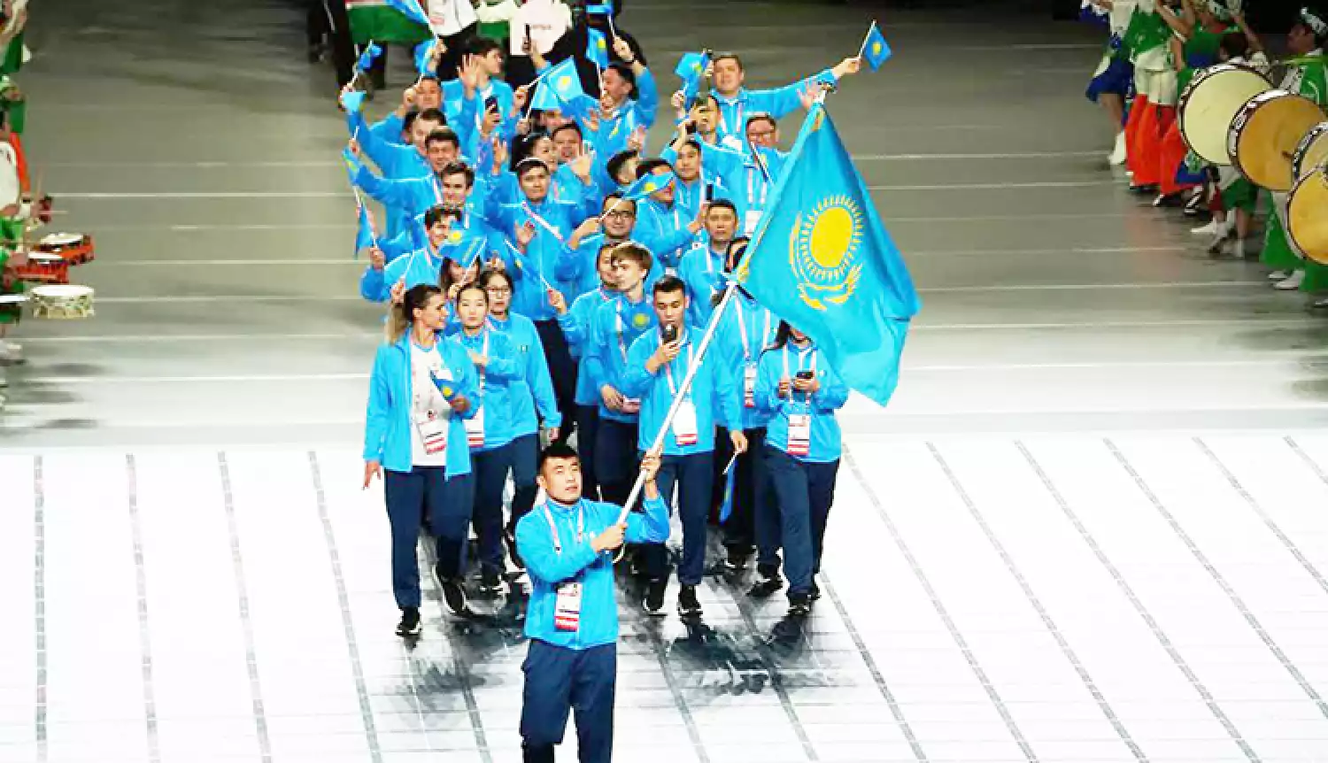 Отличный старт