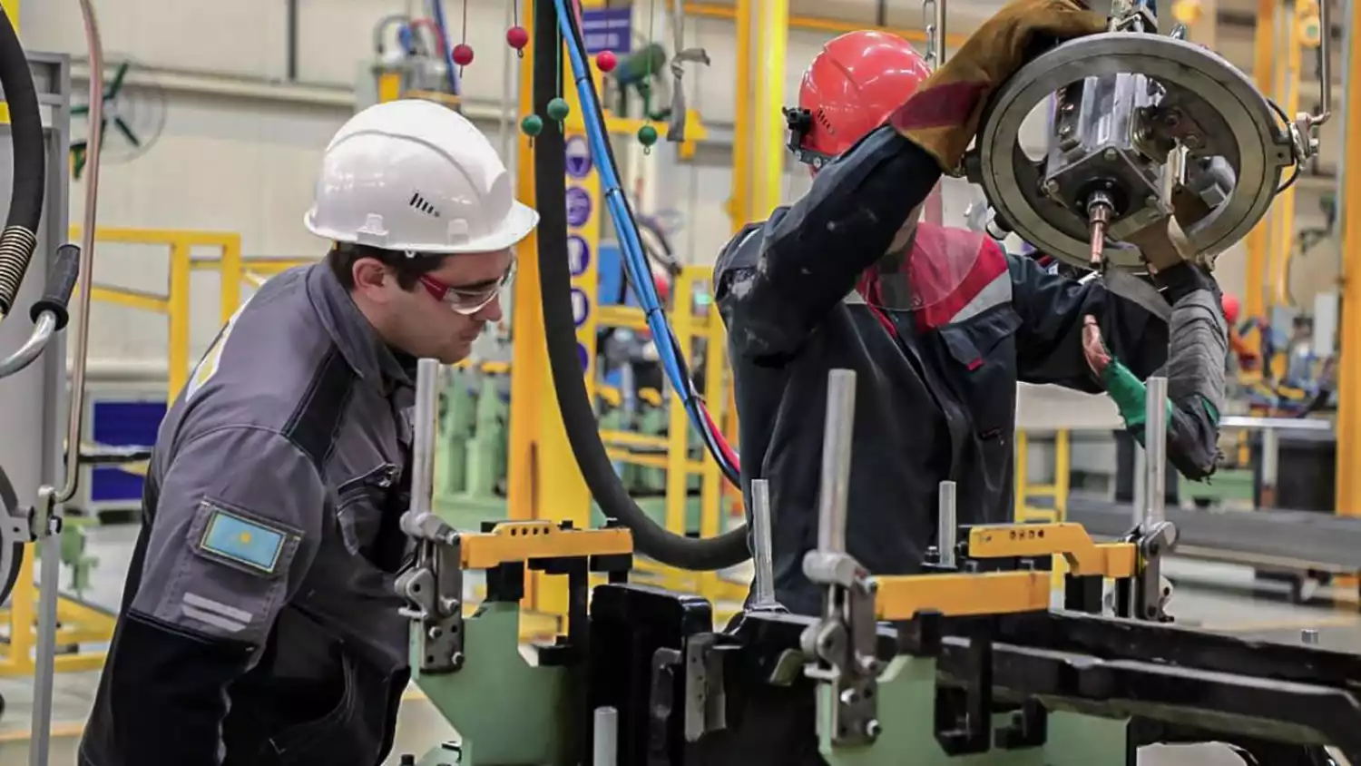 Работа - каждому