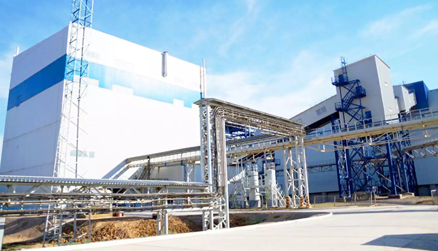 Промышленный сектор бьёт рекорды