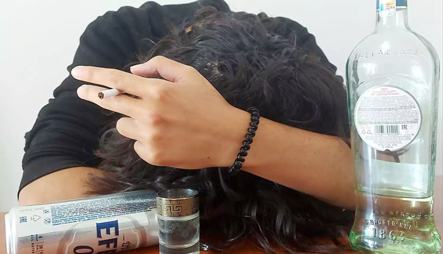 Подростки о вредных привычках