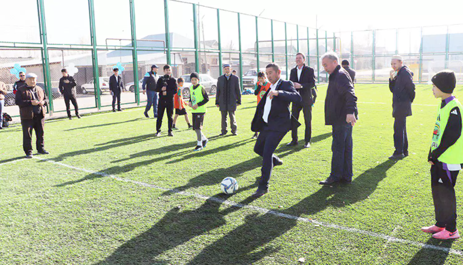 На радость взрослым и детям