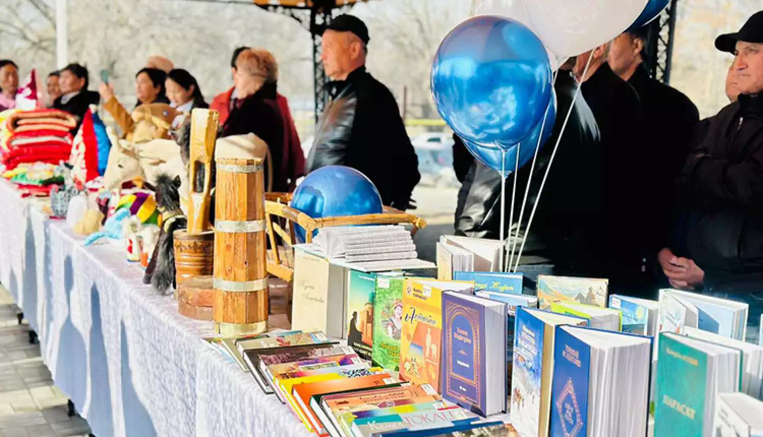 Досуг сельчан - в приоритете