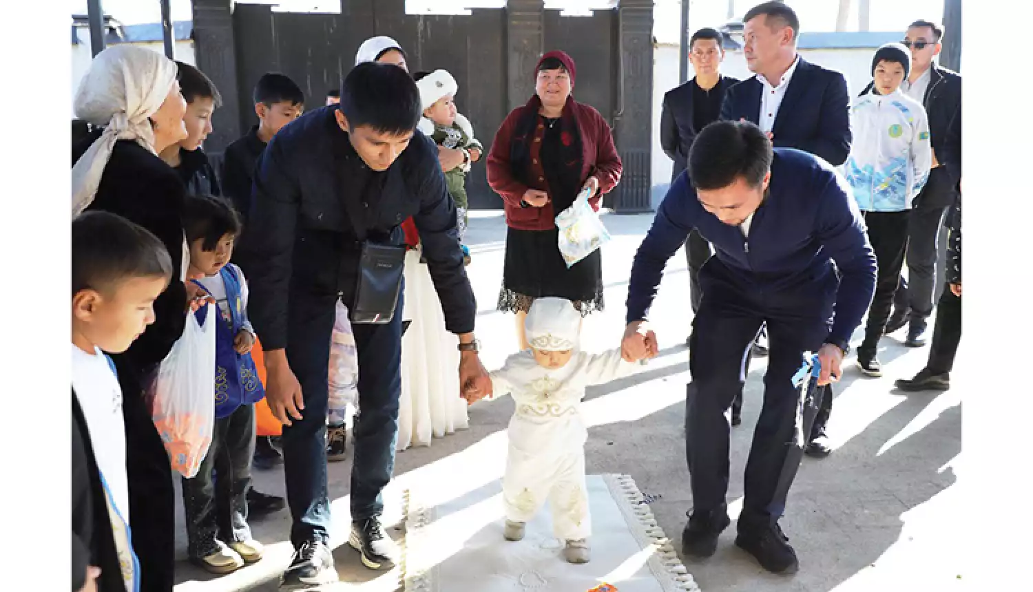 Пример настоящего патриотизма