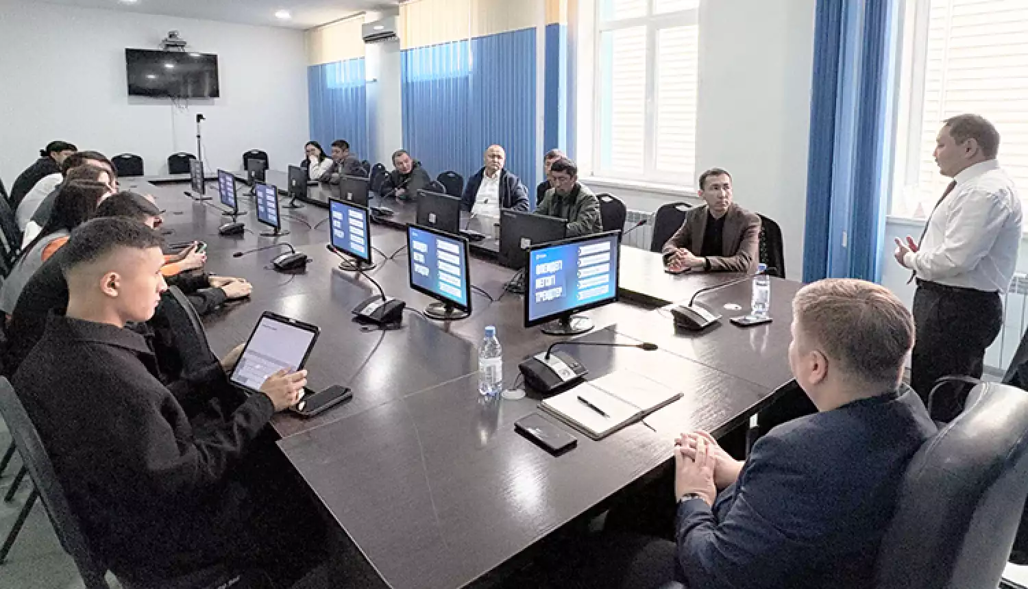 Открытый диалог о финансах