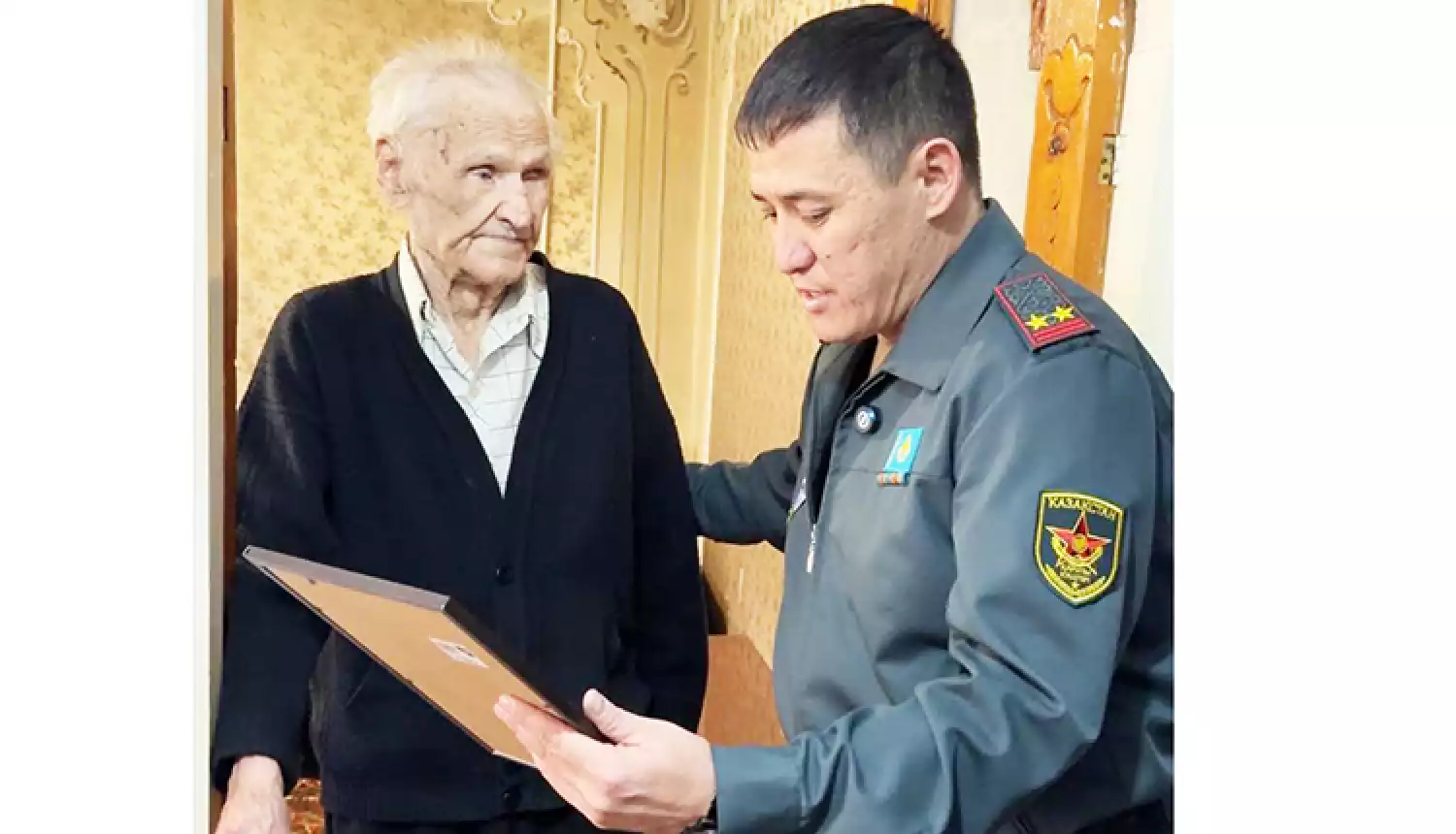 Пример поколениям