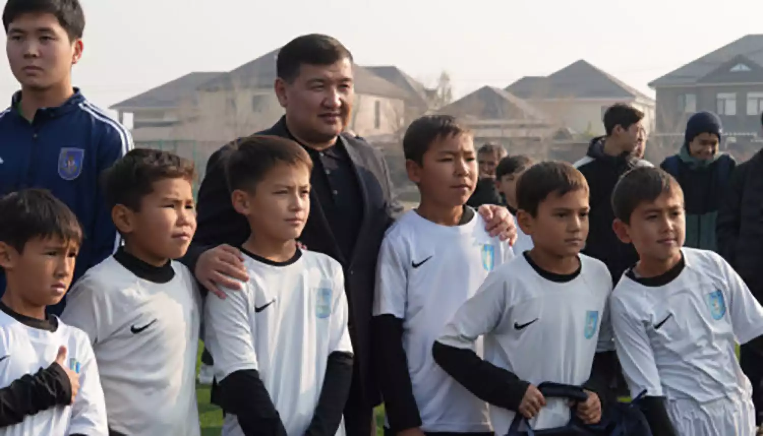 Акцент на инфраструктуре