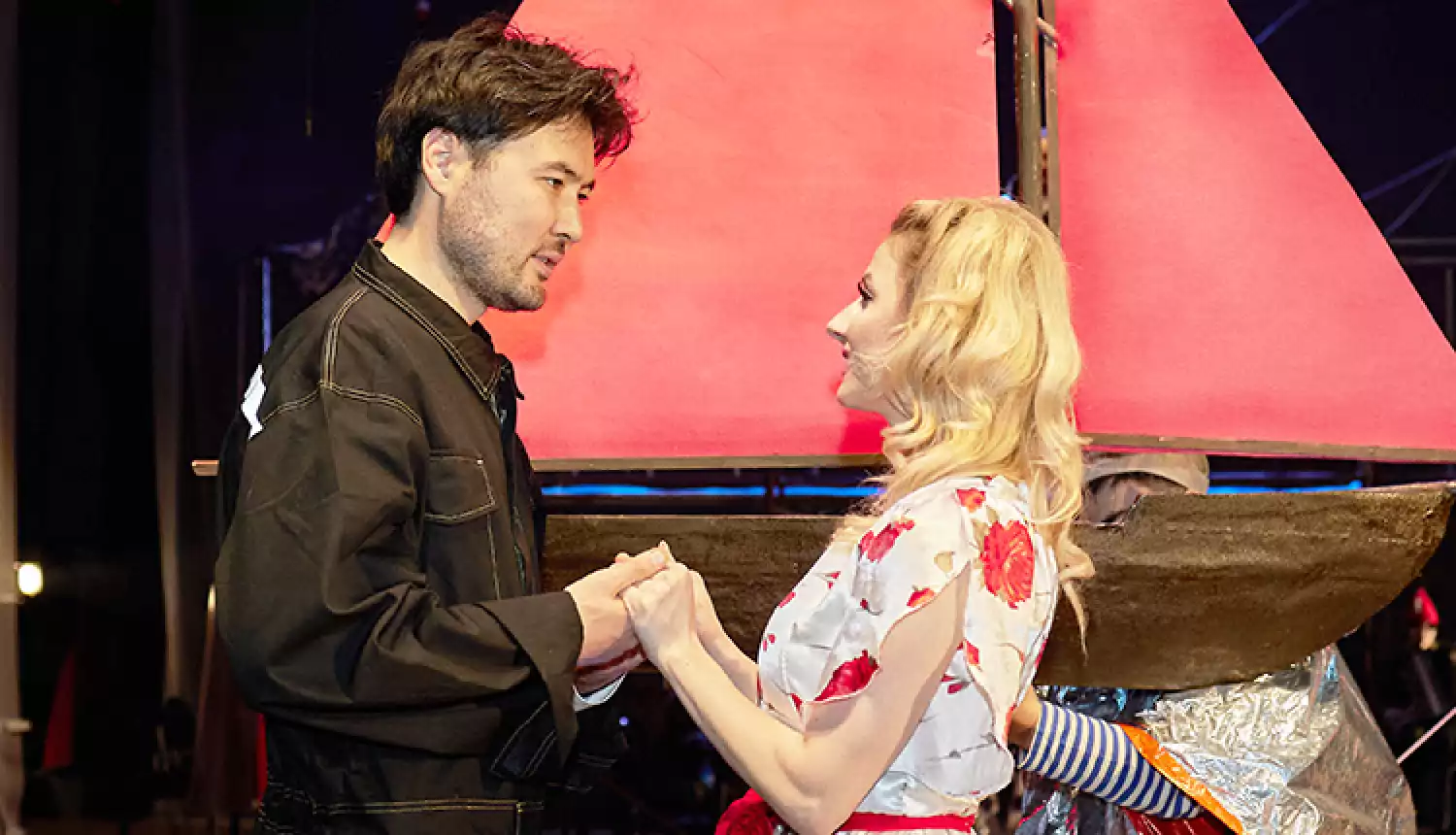 Вперёд, за мечтой!