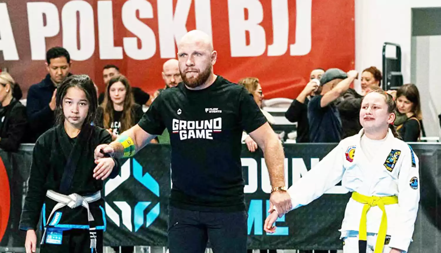 Чемпионка с характером