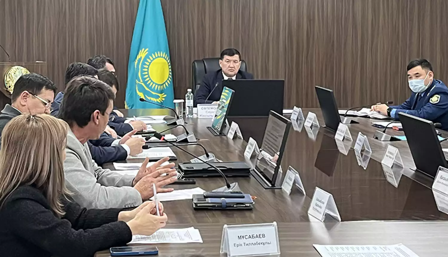 Государственный приоритет