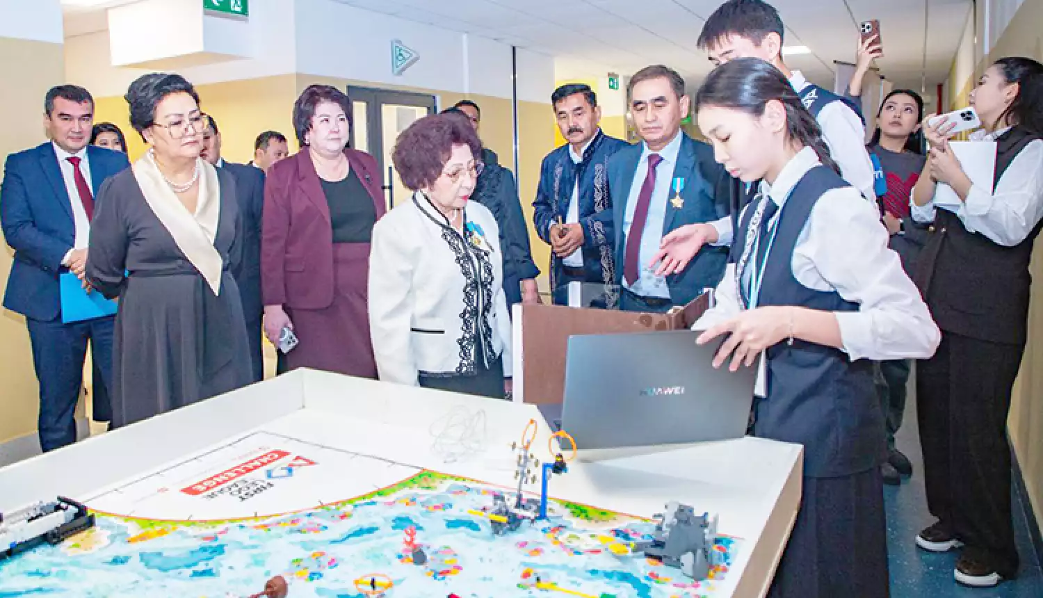 Ценности, инновации, опыт