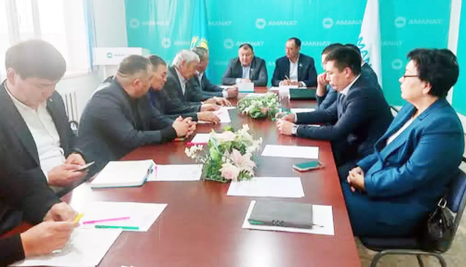 Повысить благосостояние сельчан