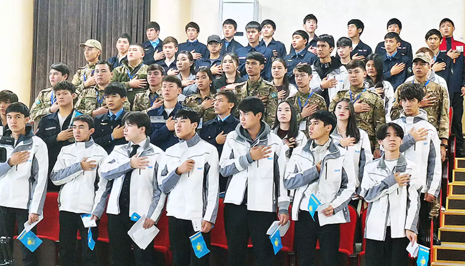 Каждый голос важен