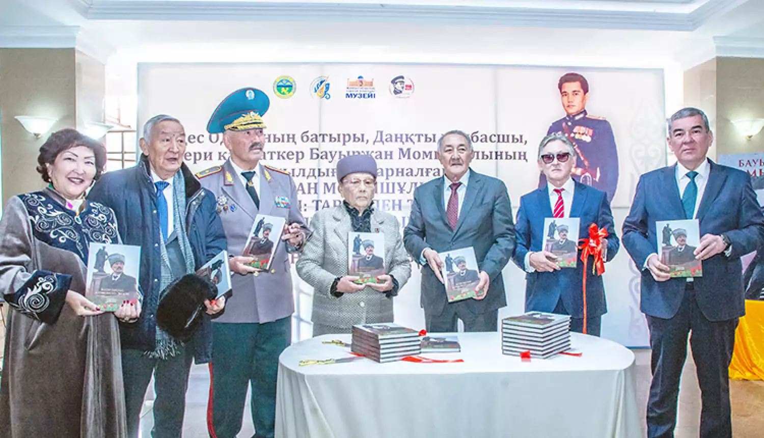 Наследие героя