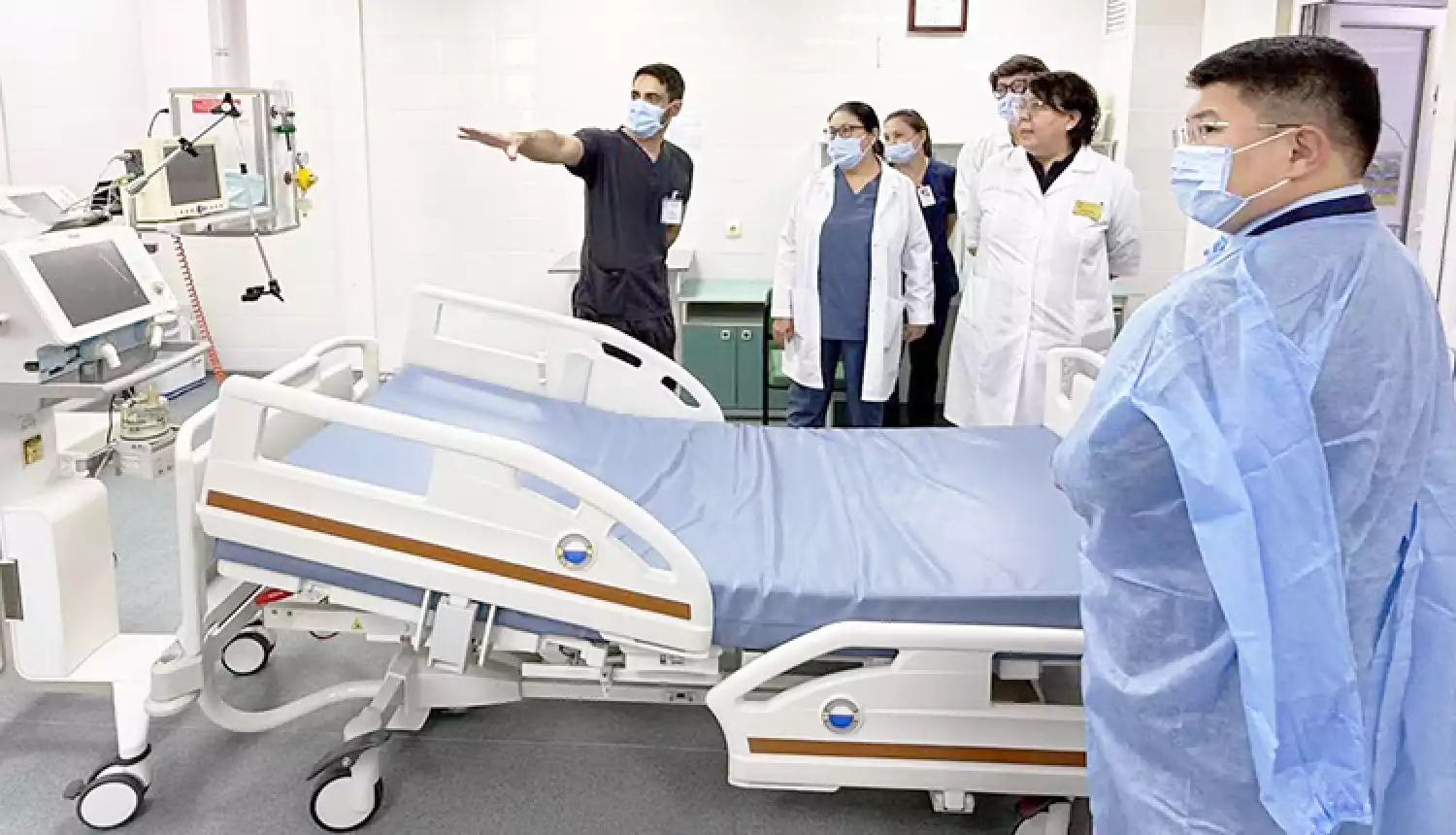 Сфера повышенного внимания