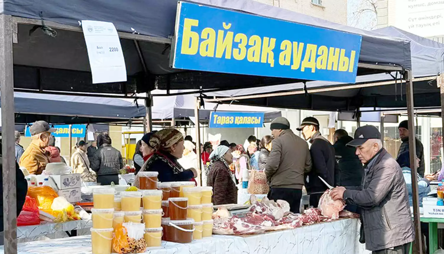 Фермеры кормят регион