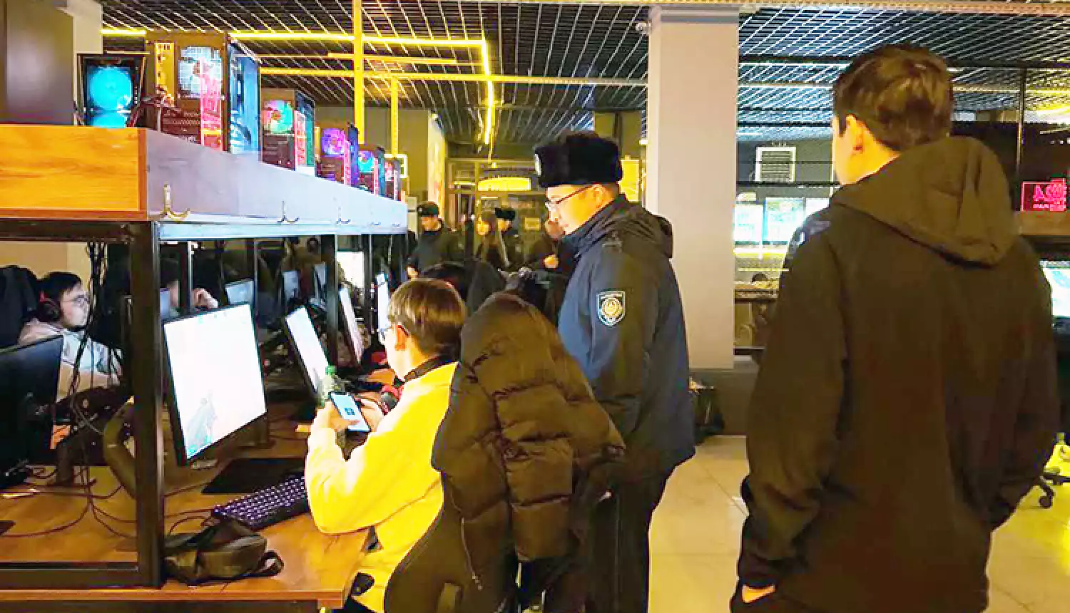 Недетское время