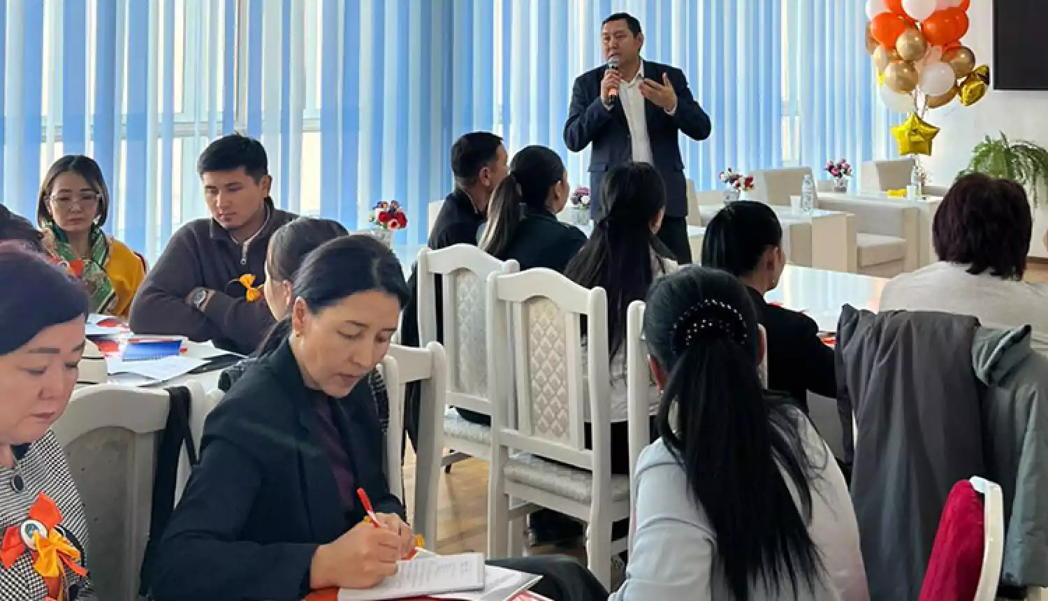 Гармония и понимание