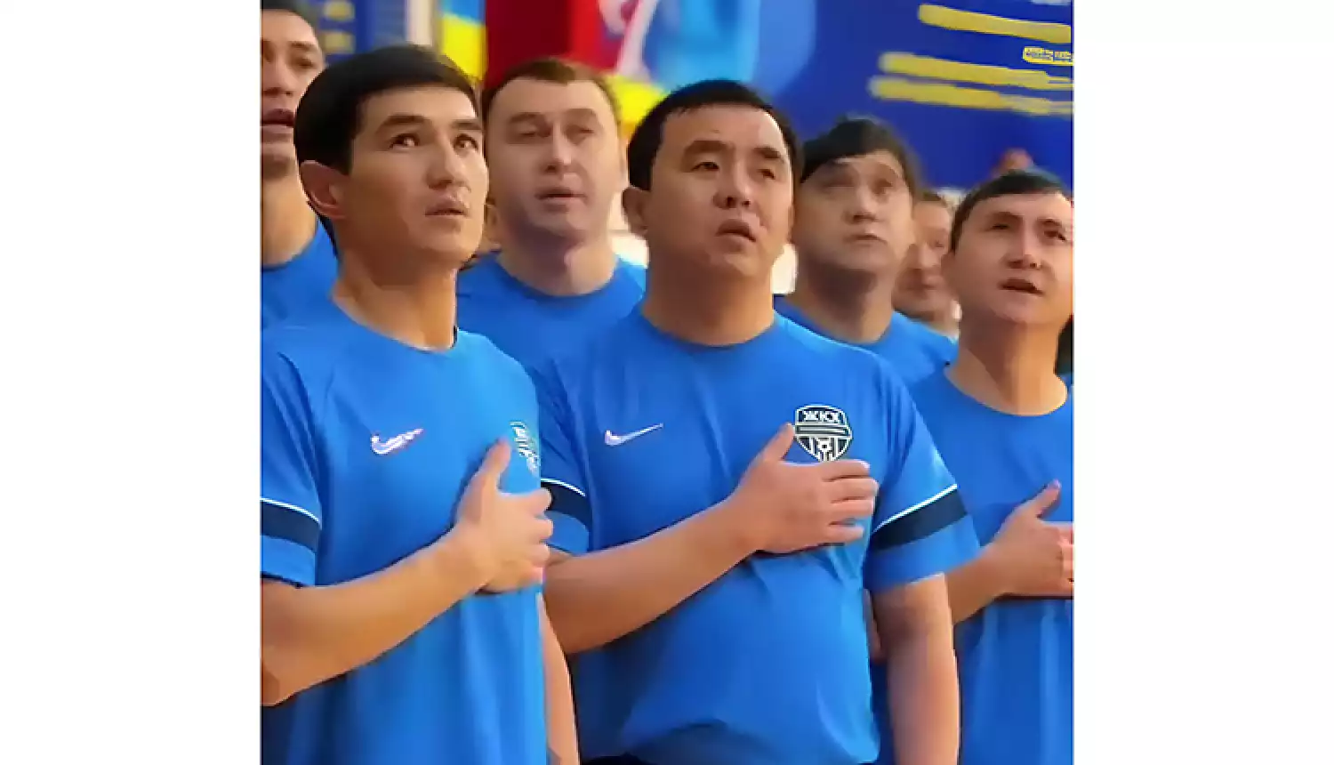 В футболе - энергетики