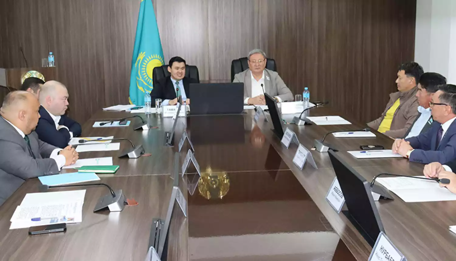 Развивать экономический потенциал