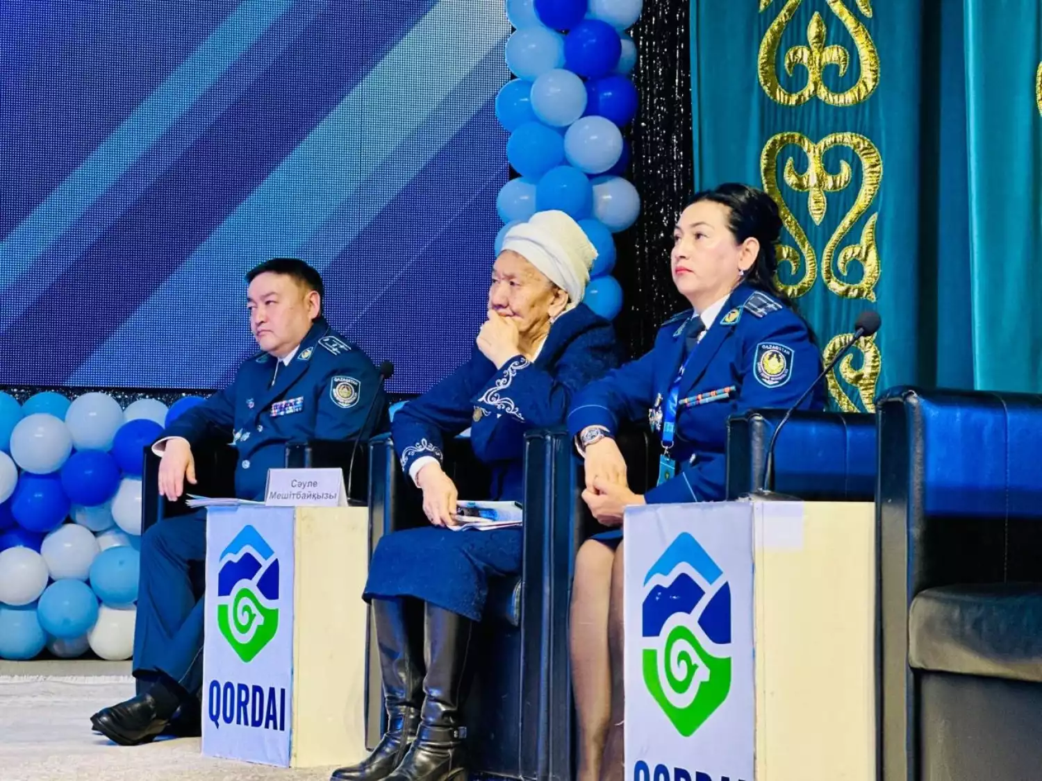 Караван «Закон и порядок» оказал правовую помощь 10 тысячам жителей Жамбылской области