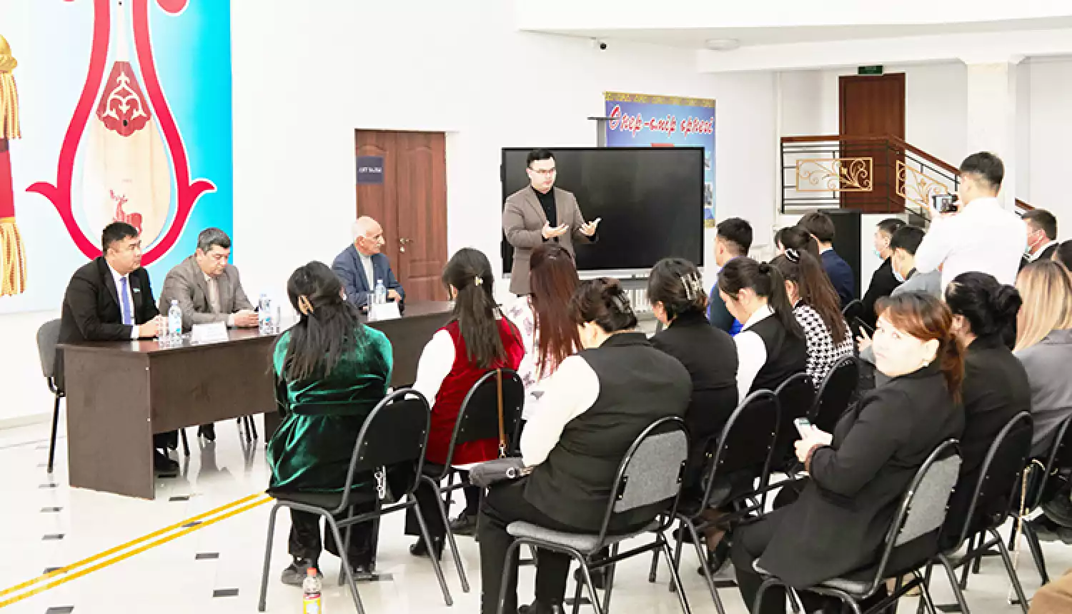 Открытый диалог