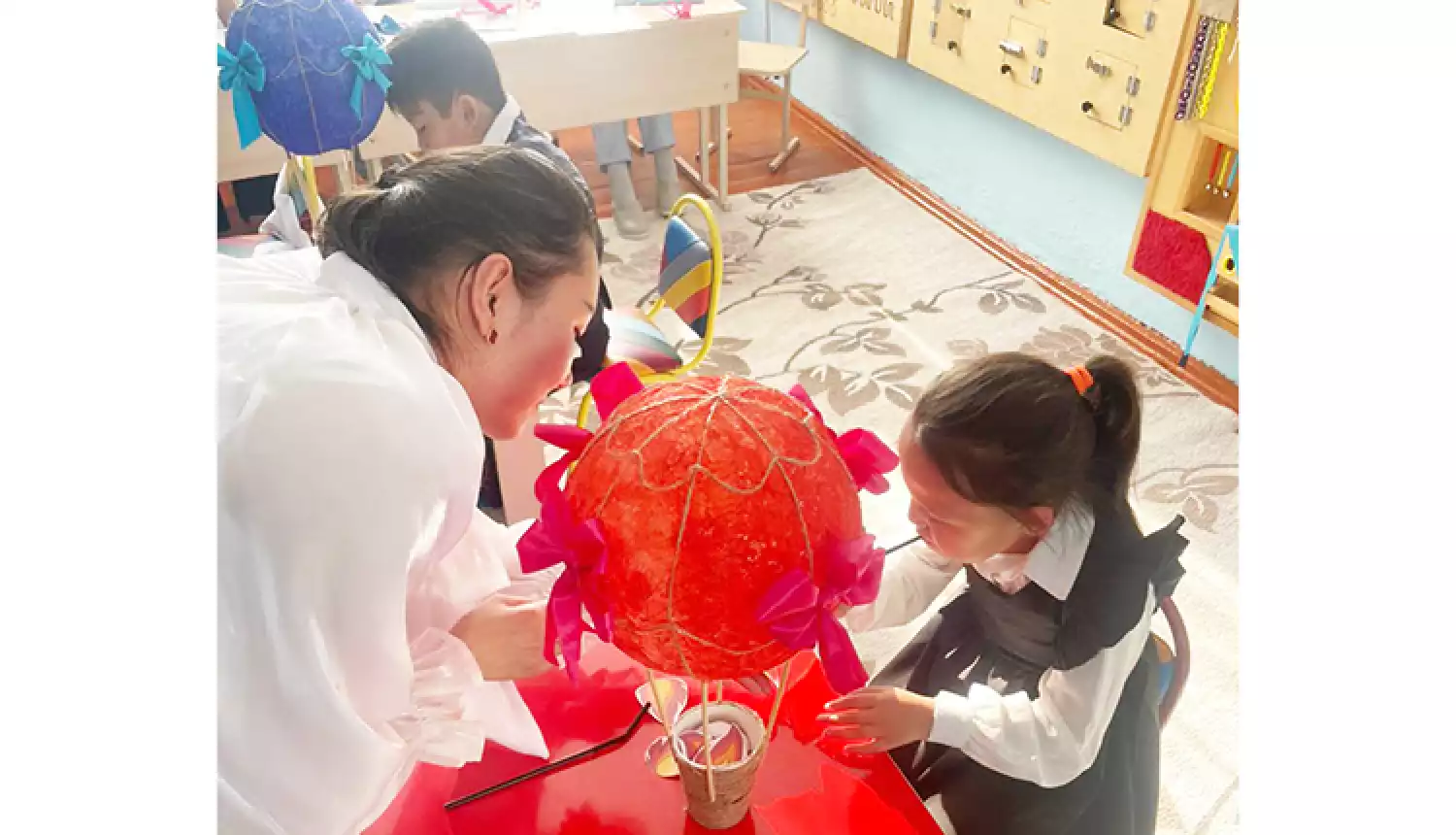 Польза и настроение