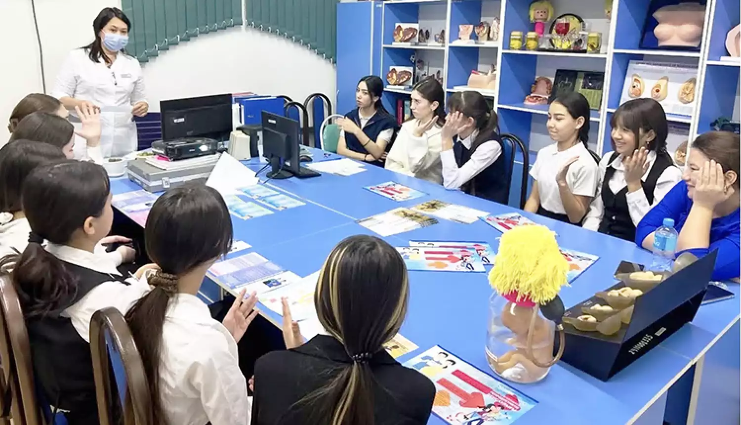 В поисках опоры