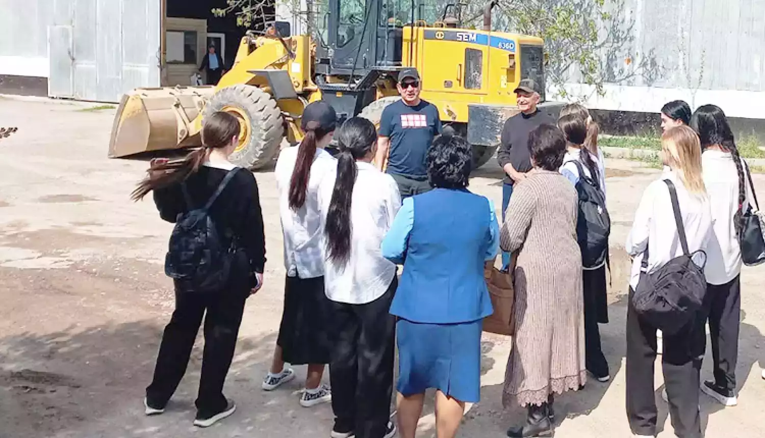 Воспитать, научить