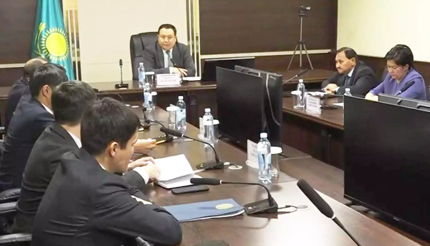 Дисциплина, честность, ответственность