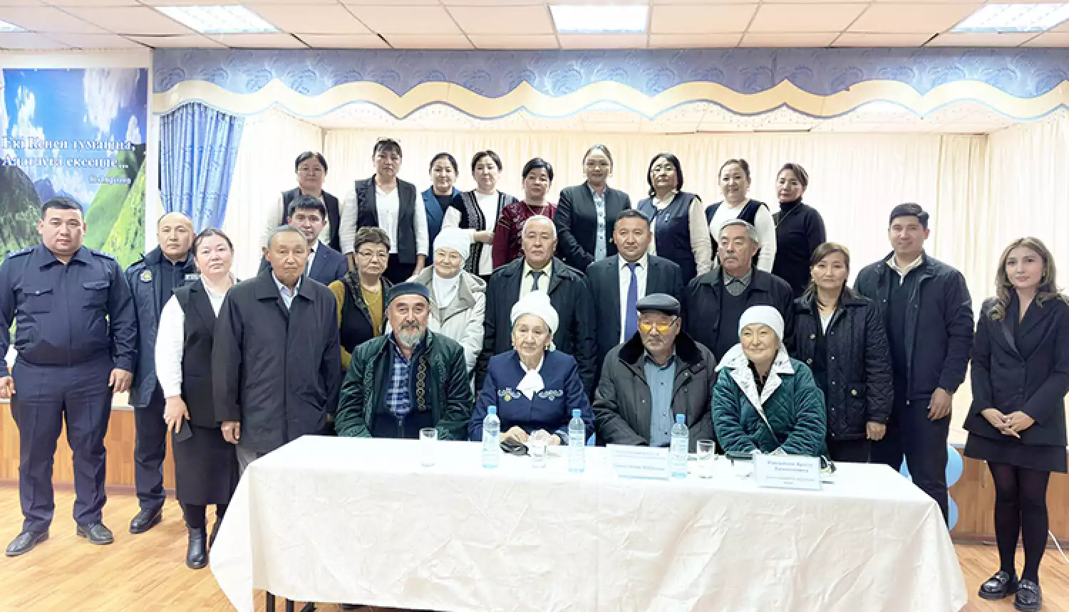 Приучить к дисциплине с младых ногтей