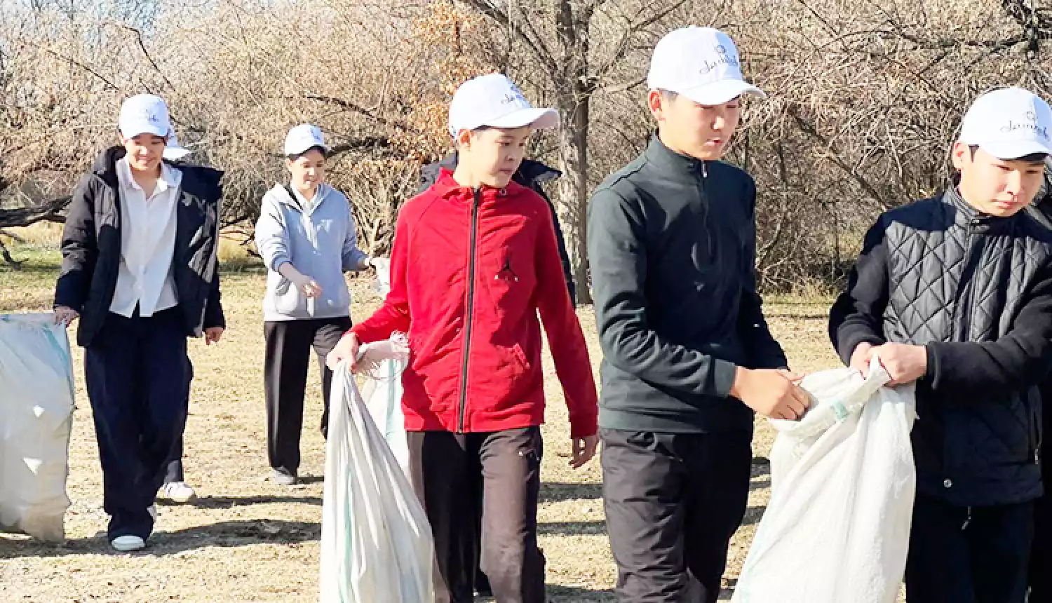 Созидать, сохранять, сотрудничать