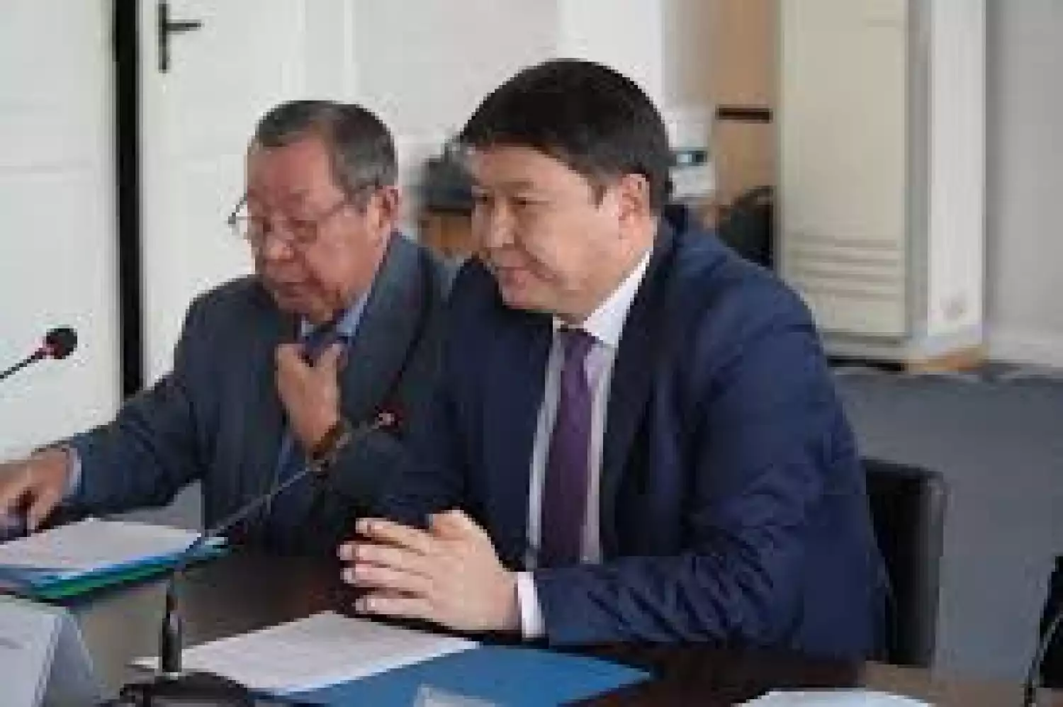 Аксакалы советуют