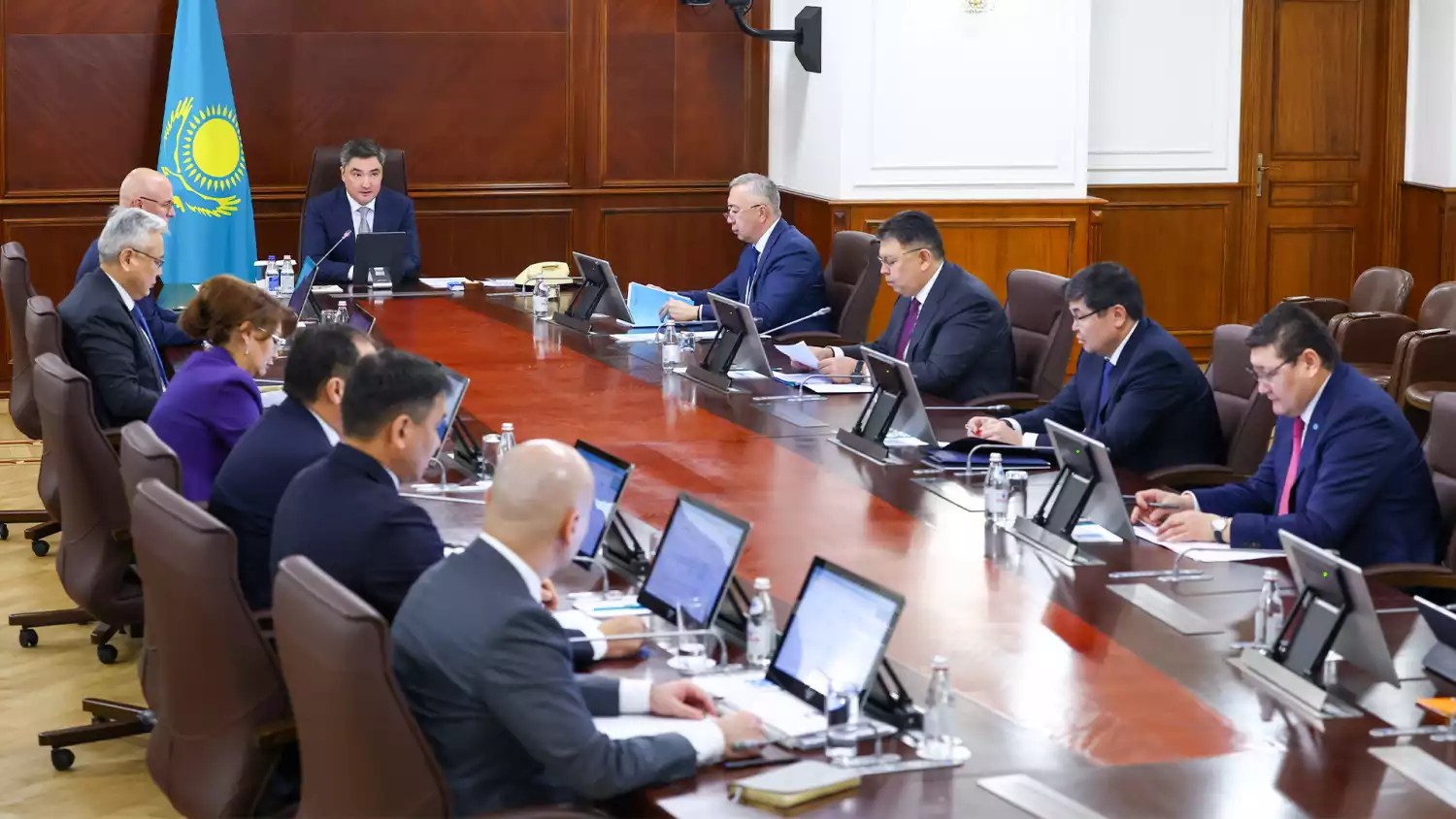 Правительство нацелило регионы на диверсификацию посевов перед сезоном-2026