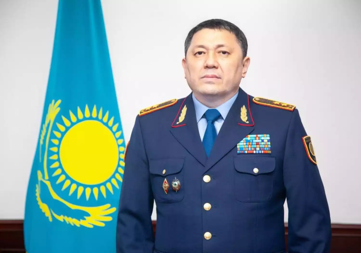 Ержан Саденов: Правовая культура — основа безопасности и общественного порядка