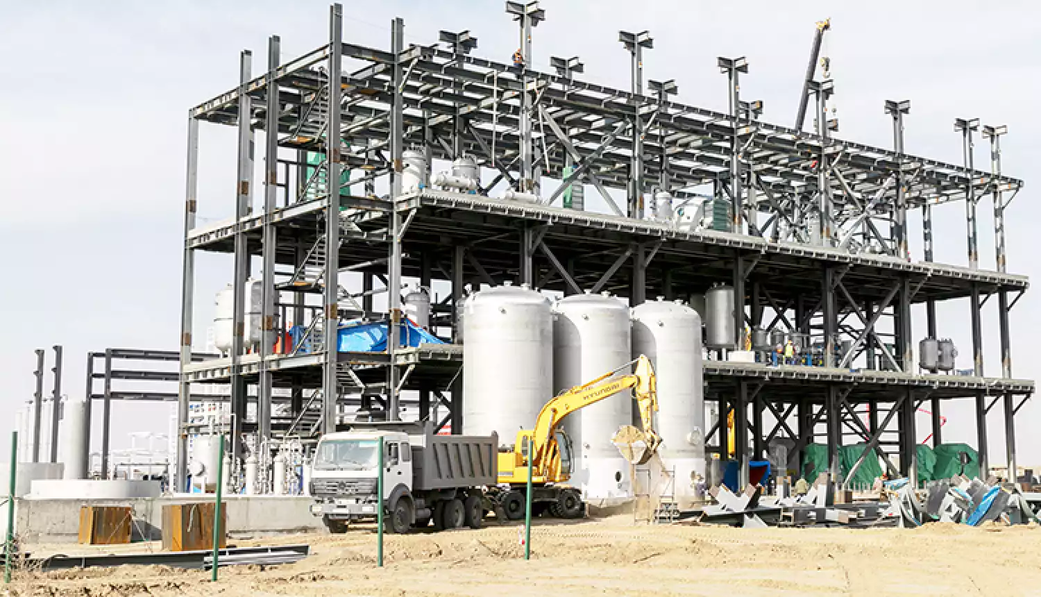 Новые производства и рабочие места