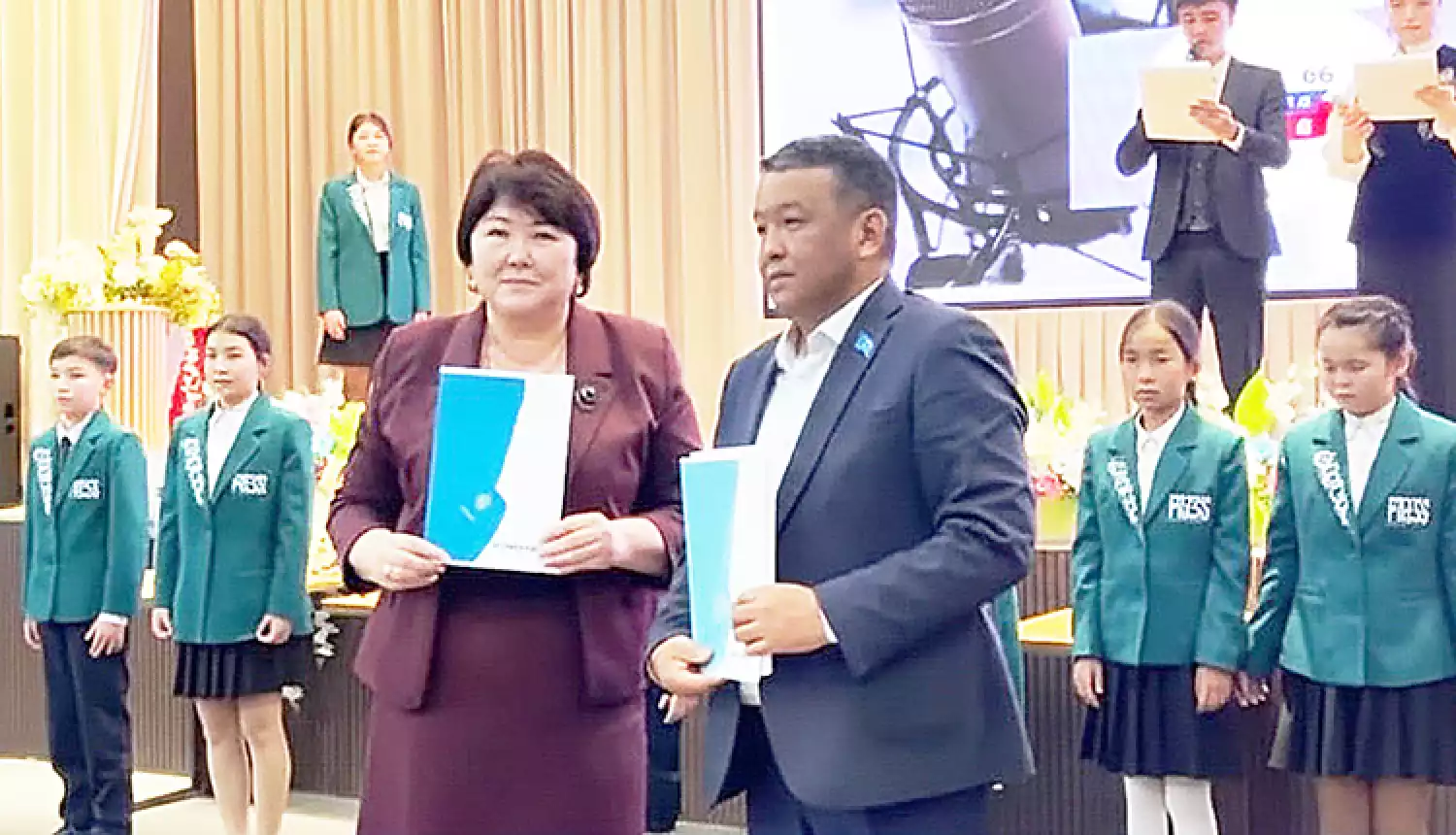 Раскрыть таланты